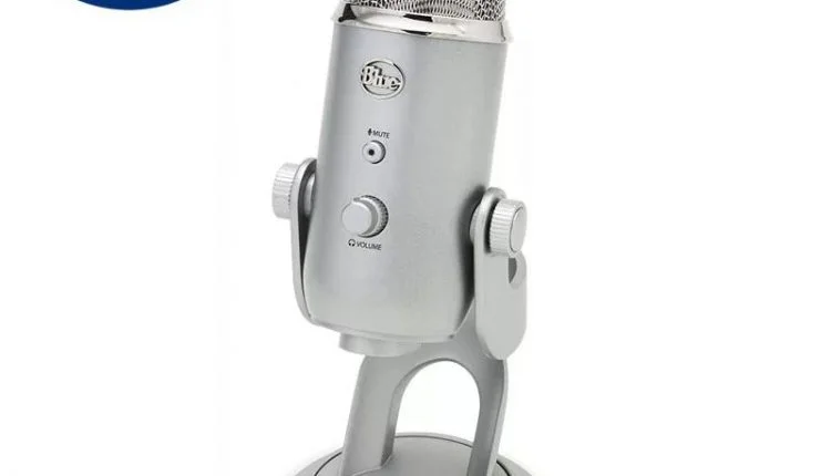 ميكروفون BLUE YETI